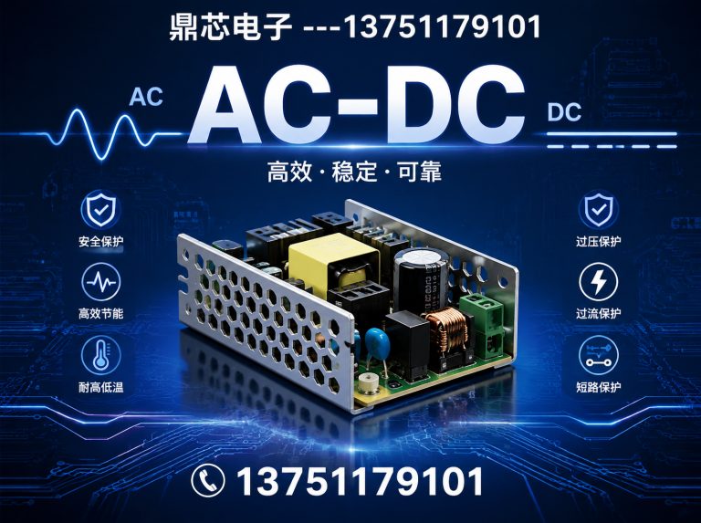 杭州DC-DC展示图